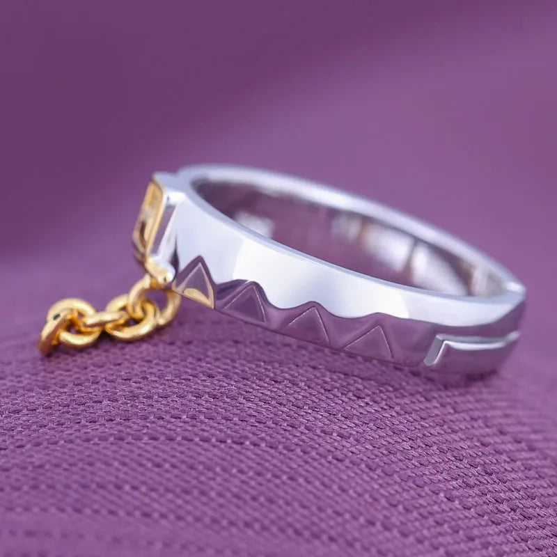 Kujo Jotaro Cosplay Ring