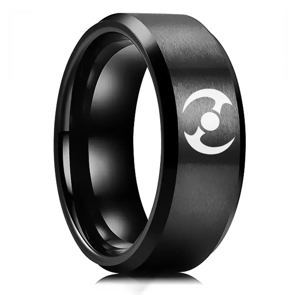 Ninja Spirit Cosplay Rings