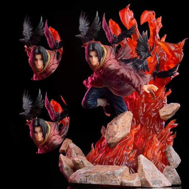 Uchiha Itachi Action Figure Toy