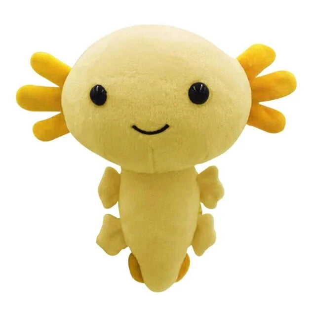 Anime Plush Toys Axolotl