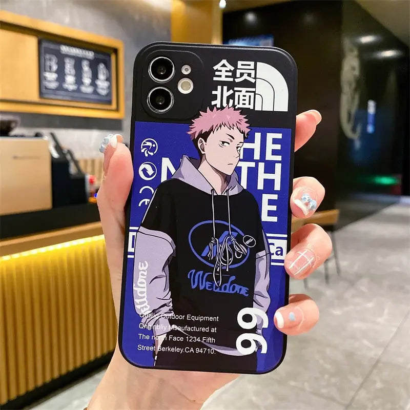 Cute  Anime Phone Case