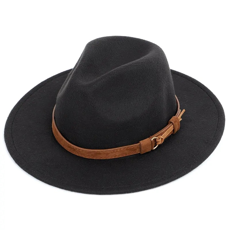 Unisex Fedora Hats