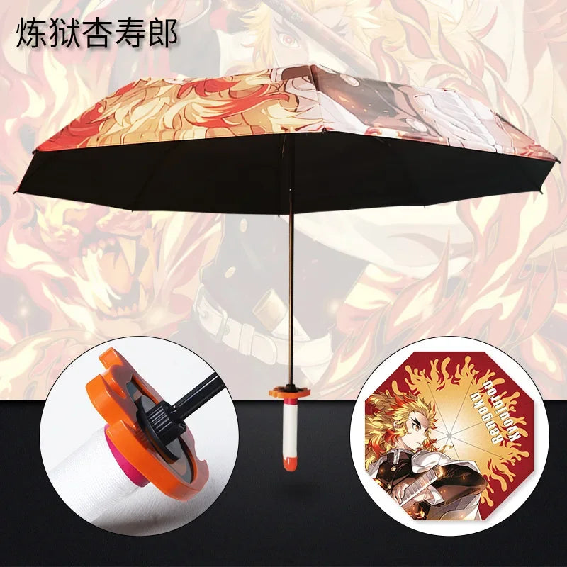 Demon Slayer Umbrella