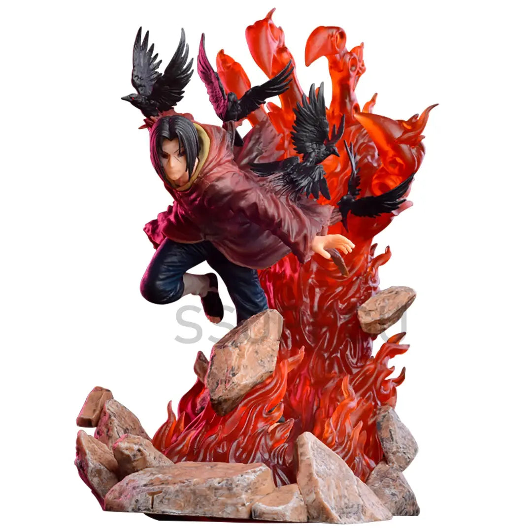 Uchiha Itachi Action Figure Toy