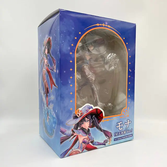 Genshin Impact Ningguang Anime Figure