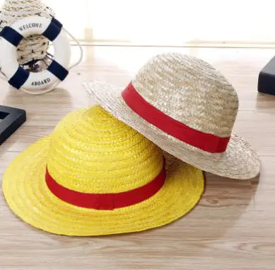 Luffy Hat Cosplay Accessory