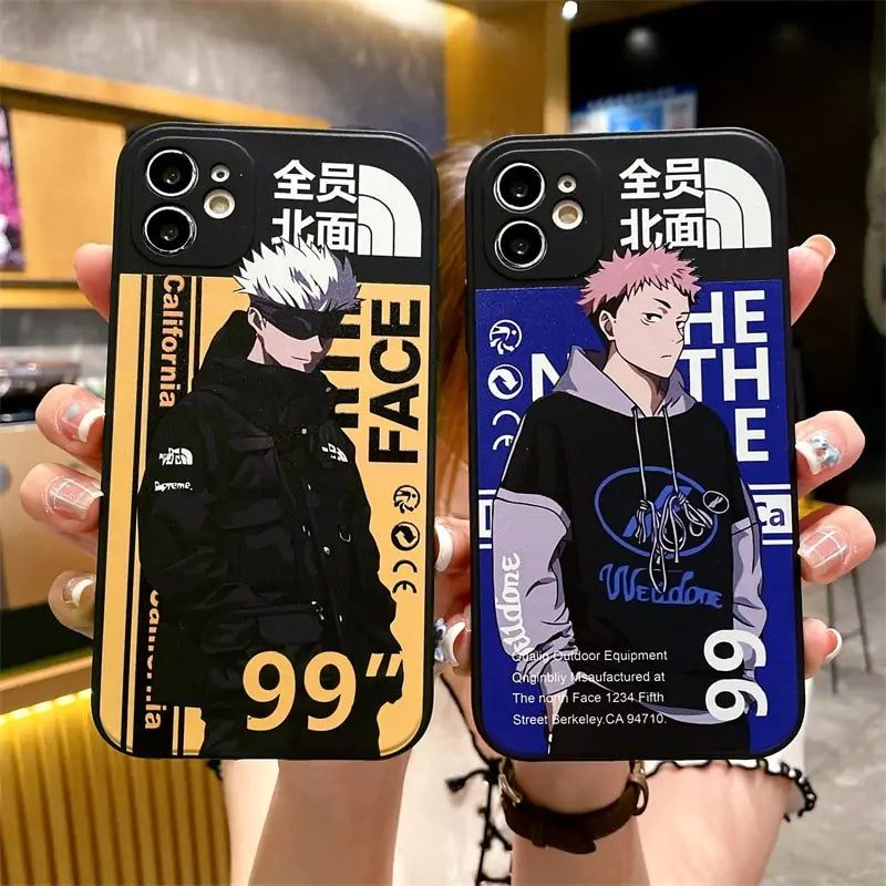 Cute  Anime Phone Case